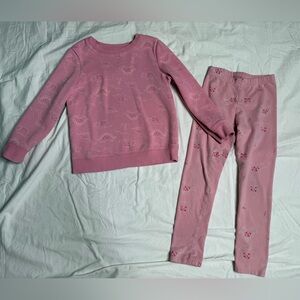 5T Toddler Girl Cat & Jack Outfit - 5T Toddler Girl Clothes